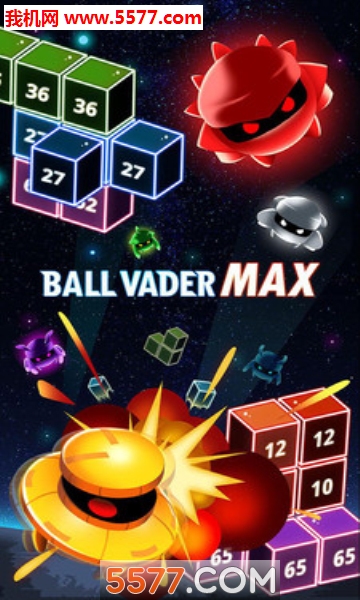 Ballvader_MAX(שҶ׿)ͼ0