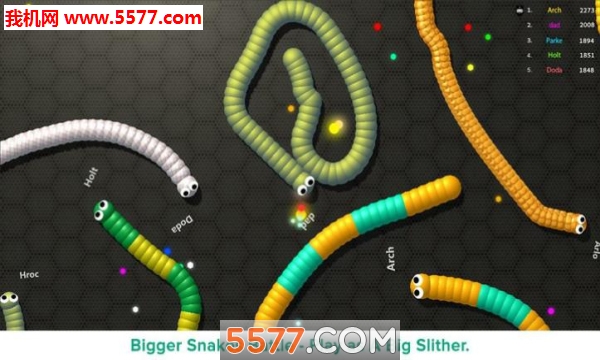 slithering snake׿(е.io)ͼ1