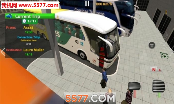 World Bus Driving Simulator׿ͼ2