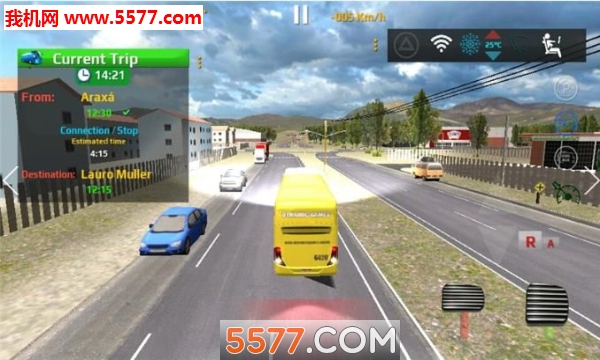 World Bus Driving Simulator(ʿģ׿)ͼ0