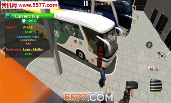 World Bus Driving Simulator(ʿģ׿)ͼ2