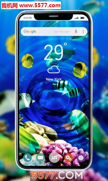 ˮеƬapp(live wallpaper)ͼ6