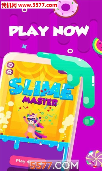 ʷRķ󎟰׿(Slime Master)؈D3