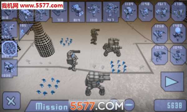 Stickman Mech Battle Simulator(˰׿)ͼ0