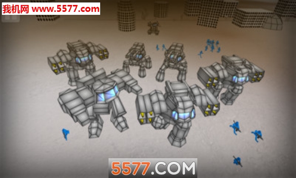 Stickman Mech Battle Simulator(˰׿)ͼ2