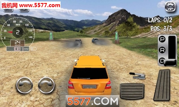 4x4 Off-Road Rally 7(ԽҰ7׿)ͼ2