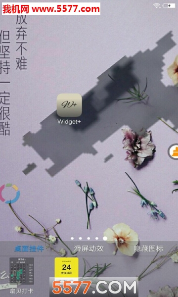 Widget+沿appͼ1