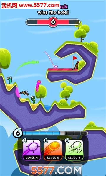 Golf Blitz(ߠW늑(zhn)׿)؈D0