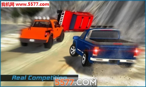 Offroad Racing Fever 3D׿ͼ2