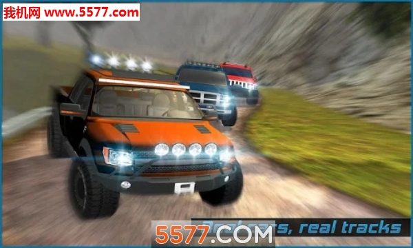 Offroad Racing Fever 3D׿ͼ3