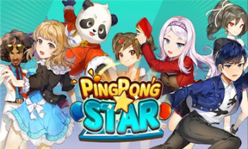 ping pong star world slam׿