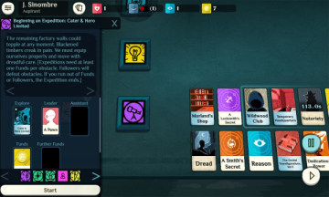 ͽģ(Cultist Simulator)