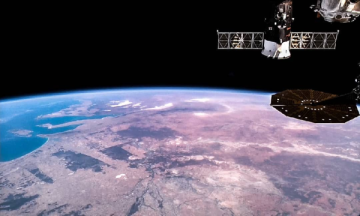 ISS on Live׿