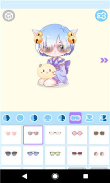 ɰͷ׿(Cute Doll Avatar Maker)