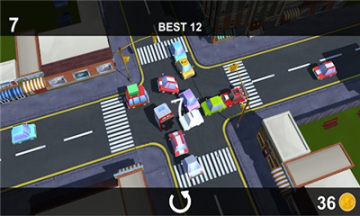 crazy crossroad 3D׿