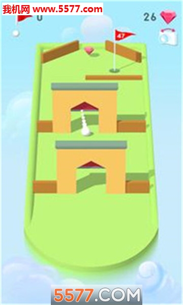 Pocket Mini Golf׿؈D3