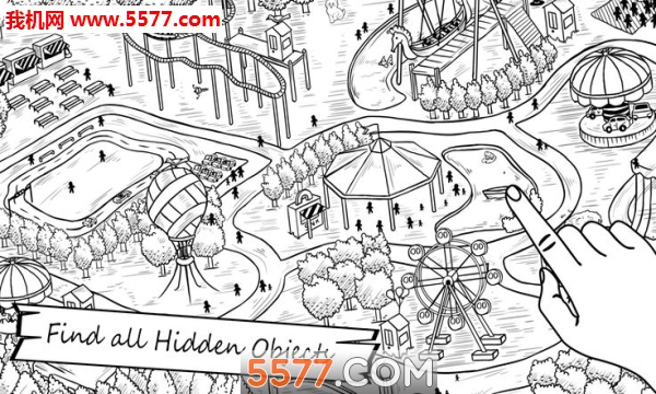 Secret Island The Hidden Quest׿ͼ0