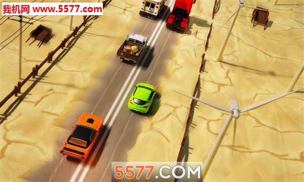 O޹·ِ܇(Extreme Highway Car Racing)Α؈D1