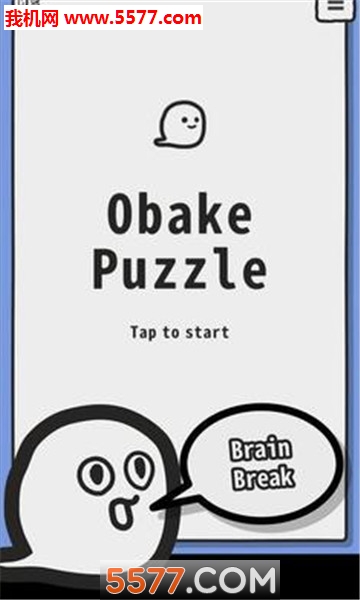 obake puzzle׿ͼ0