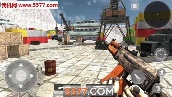 Mountain Sniper 3D Shooter׿ͼ0