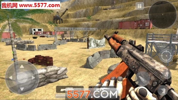 Mountain Sniper 3D Shooter׿