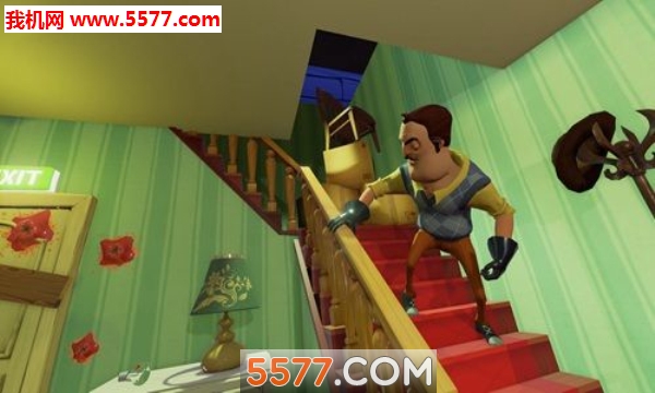 Hello Neighbor Game(ӳϷ)ͼ1