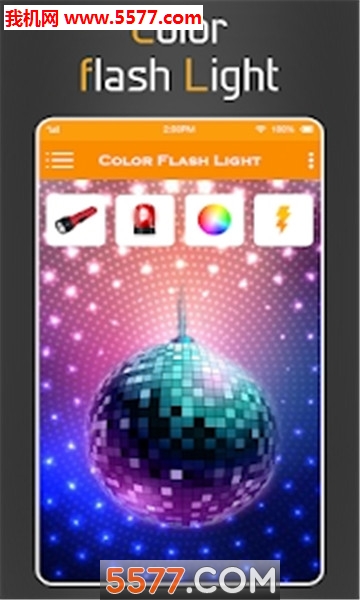 Color Flash Lightɫư׿ͼ1