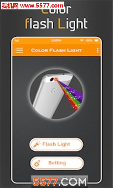 Color Flash Lightɫư׿ͼ2