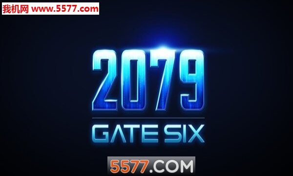 2079 GATE SIXٷ؈D2