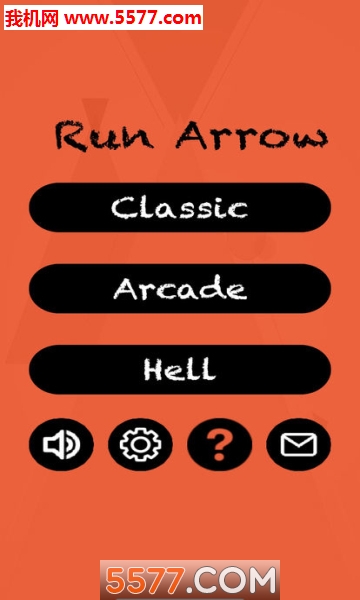 arrowrunn(Run Arrow׿)ͼ1