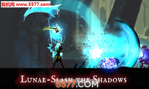 ֮Ӱ(Shadow of Death Fighting Gameİ)؈D1