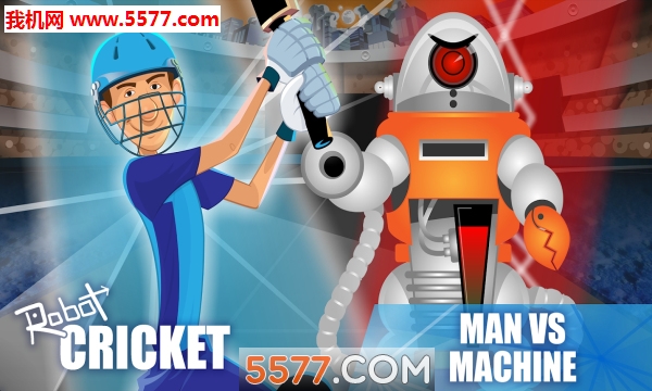 Robot Cricket׿؈D0