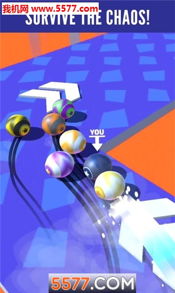 Ball Racer(L\ӆT׿)؈D1