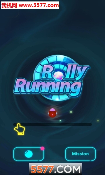 Rolly Running(ܰ׿)ͼ2