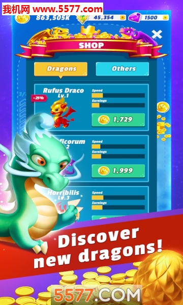 Merge Dragons Collection׿ͼ1