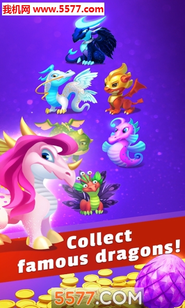 Merge Dragons Collection׿ͼ3