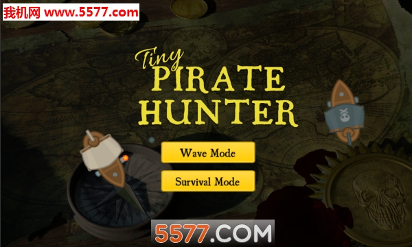 Tiny Pirate Hunter׿ͼ0