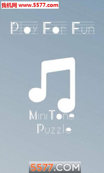 ƴͼMini Tone Puzzle׿ͼ0