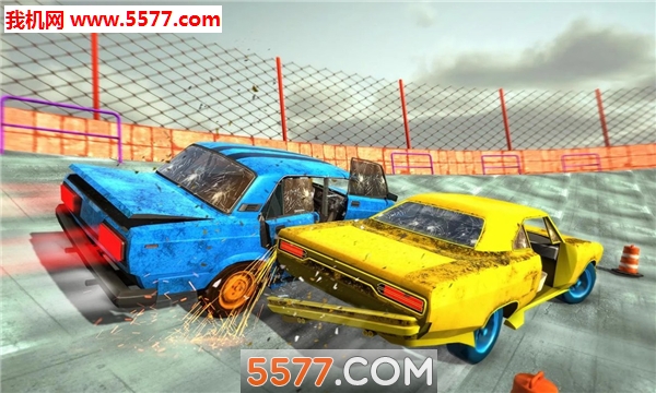 Derby Car Stunts׿(܇ؼ)؈D1