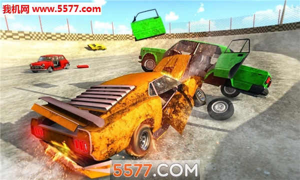 Derby Car Stunts׿(܇ؼ)؈D0