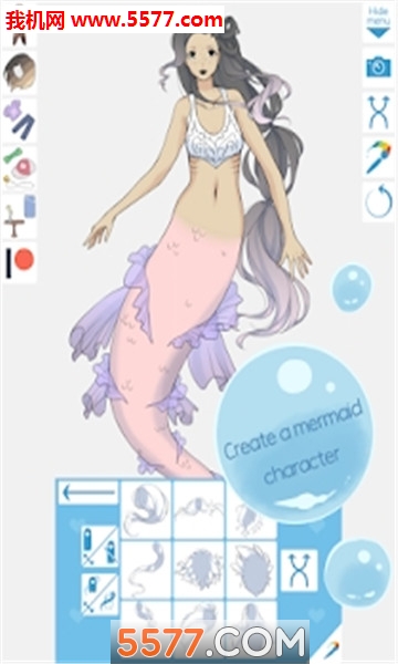 mermaid dollmaker׿ͼ1