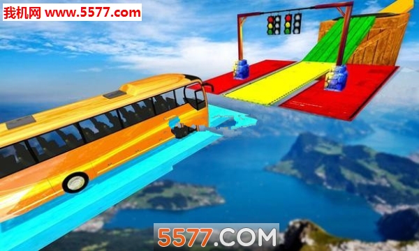 Crazy Bus Driving Simulator(ʿʻģ׿)ͼ1