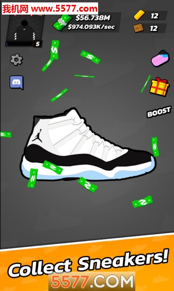 Sneaker Clicker 2׿