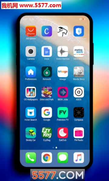 ios12D(bio)ȡapkܛ(Os 12 Icon Pack)؈D3