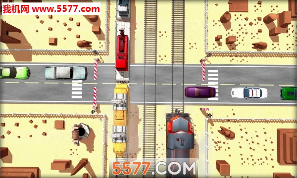 Train Crossing Game(·ڻģ׿)ͼ1