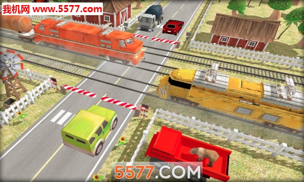 Train Crossing Game(·ڻģ׿)ͼ2