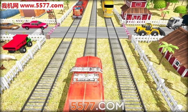 Train Crossing Game(·ڻģ׿)ͼ0