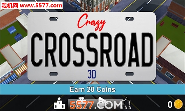 crazy crossroad 3D׿ͼ2