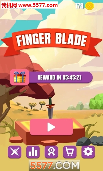 Finger Blade׿ͼ0