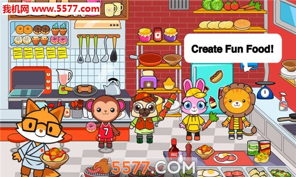 Main Street Pets(С(zhn)֌f׿)؈D1